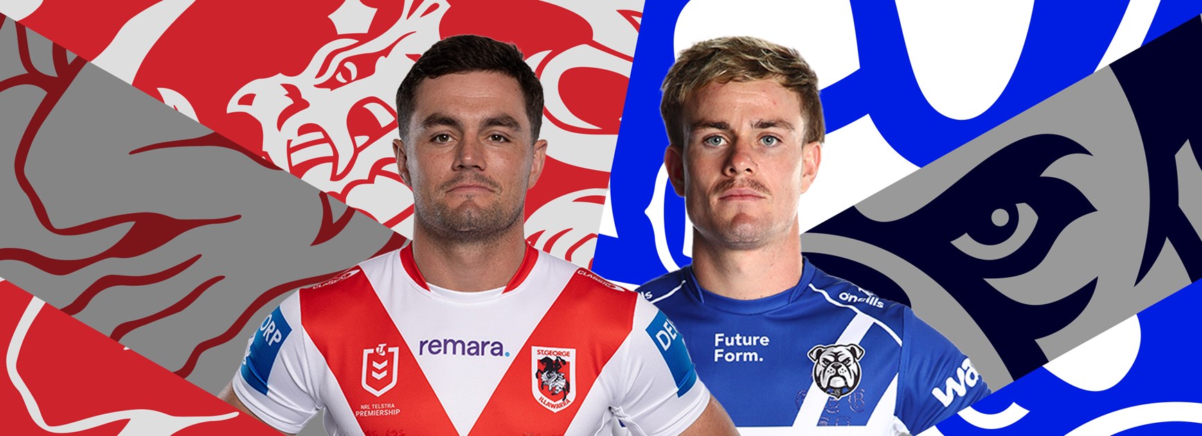 Dragons v Bulldogs: Atkinson settles in; Xerri's fresh chance
