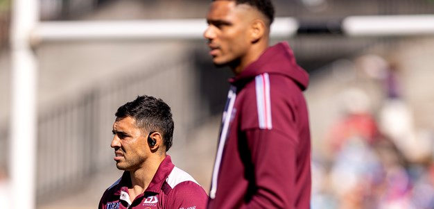 Super Saturday: Knights v Sea Eagles; Rabbitohs v Warriors; Dragons v Bulldogs