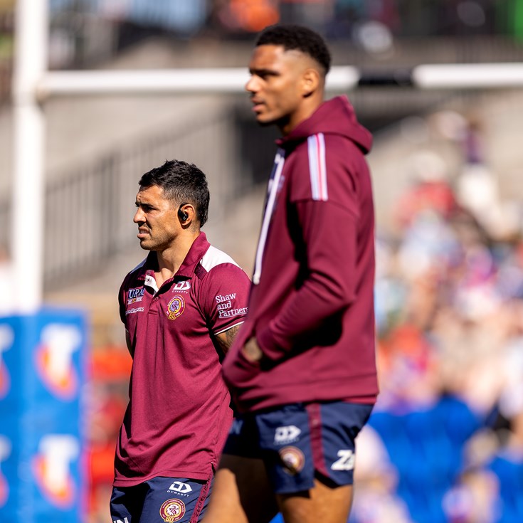 Super Saturday: Knights v Sea Eagles; Rabbitohs v Warriors; Dragons v Bulldogs