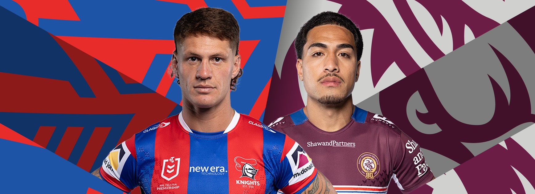 Knights v Sea Eagles: Best back on deck: Trbojevic returns