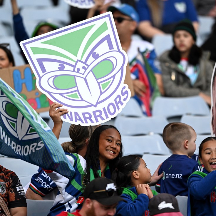 Super Saturday: Rabbitohs v Warriors; Dragons v Bulldogs; Manly stun Knights