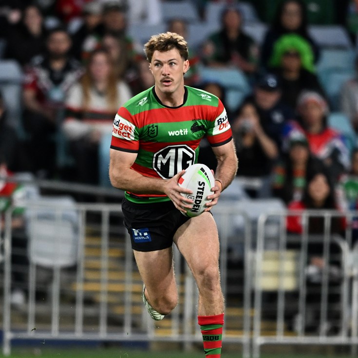 Super Saturday: Rabbitohs v Warriors; Dragons v Bulldogs; Manly stun Knights