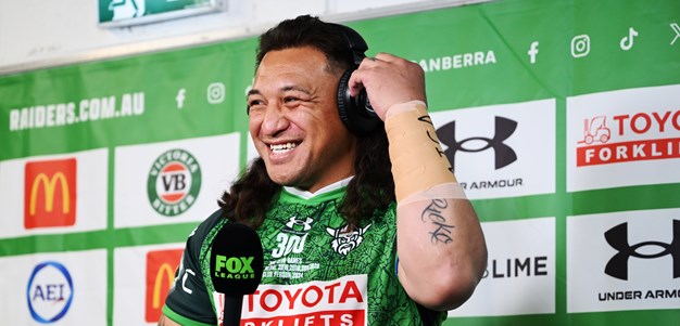 Friday night lights: Raiders v Broncos; Dolphins v Eels