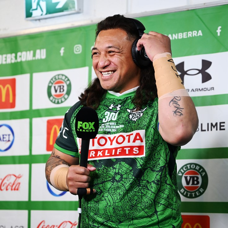 Friday night lights: Raiders v Broncos; Dolphins v Eels