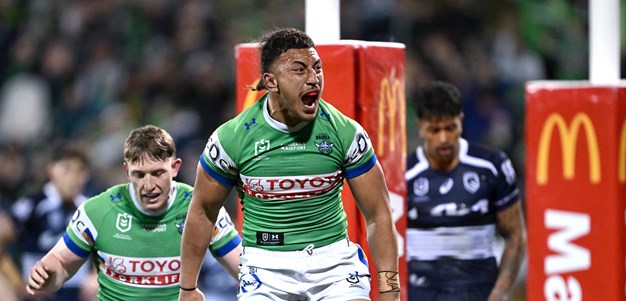 Friday night lights: Raiders v Broncos; Dolphins v Eels