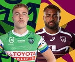 Raiders v Broncos: Sasagi returns; Hunt set to start