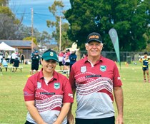From bush student to Jillaroos mentor: Skinner’s full-circle Ronny 7s journey