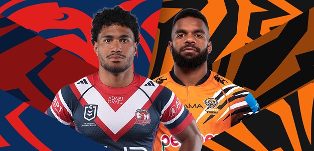 Roosters v Wests Tigers: Teddy returns; Doueihi set for surgery