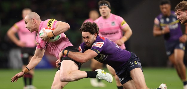 Thursday night footy: Storm v Panthers