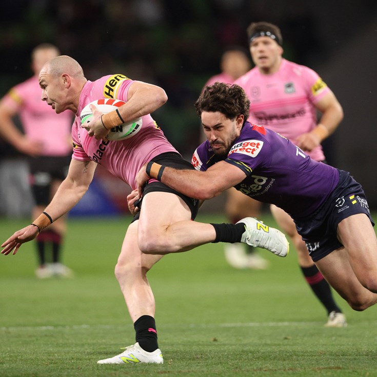 Thursday night footy: Storm v Panthers