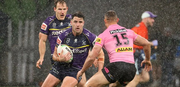 Thursday night footy: Storm v Panthers