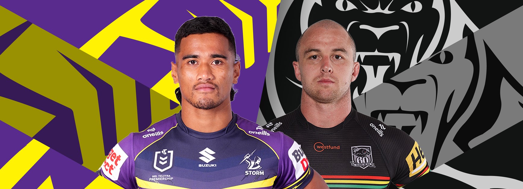Storm v Panthers: Wild about Harry; McLean back on deck