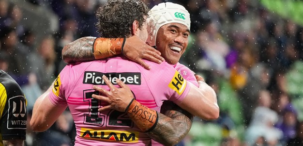 Thursday night footy: To'o hat-trick saves Top 4 chances