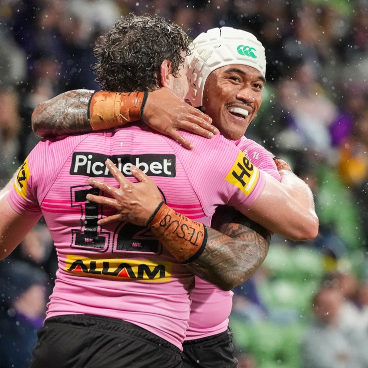 As it happened: To'o triple has Panthers back on winner's list