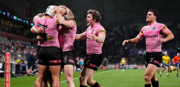 As it happened: To'o triple has Panthers back on winner's list