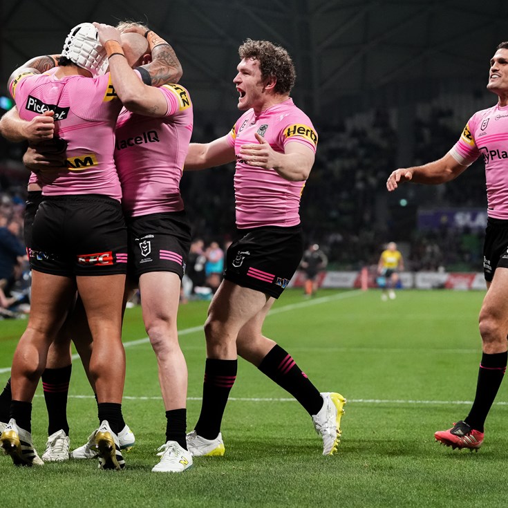 As it happened: To'o triple has Panthers back on winner's list