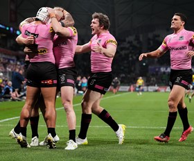 As it happened: To'o triple has Panthers back on winner's list