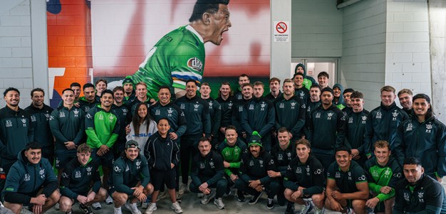 The man, the mural, the mullet: Welcome to Papa's House