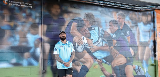 Reliving Fifita's miracle try: All heart and now a work of art