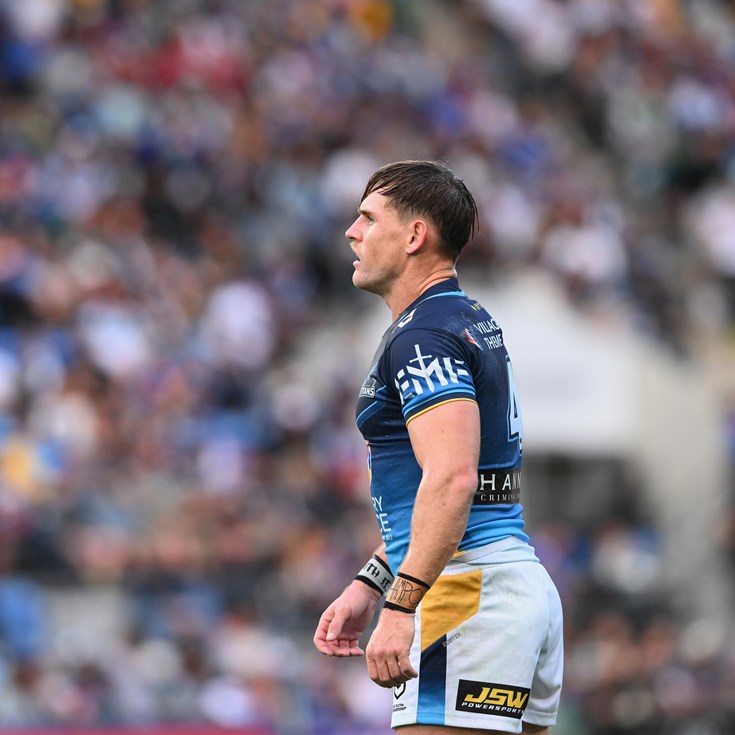 NRL Sunday: Titans v Sharks; Roosters v Wests Tigers