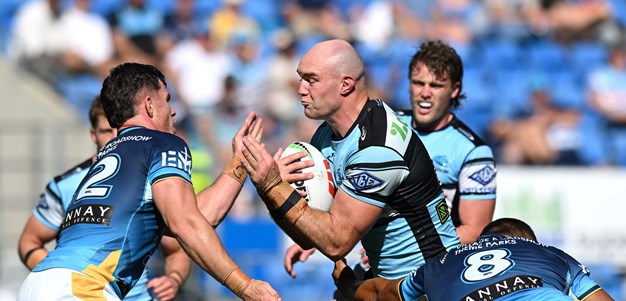 NRL Sunday: Titans take lead over Sharks