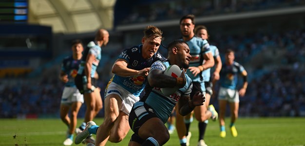 NRL Sunday: Titans take lead over Sharks