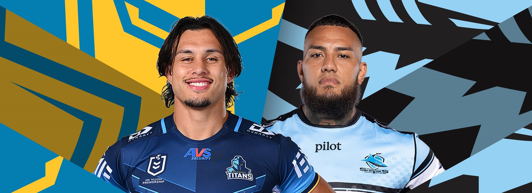 Titans v Sharks: Bai's time at lock; AFB props up pack