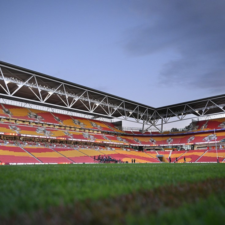 Thursday night footy: Broncos v Storm