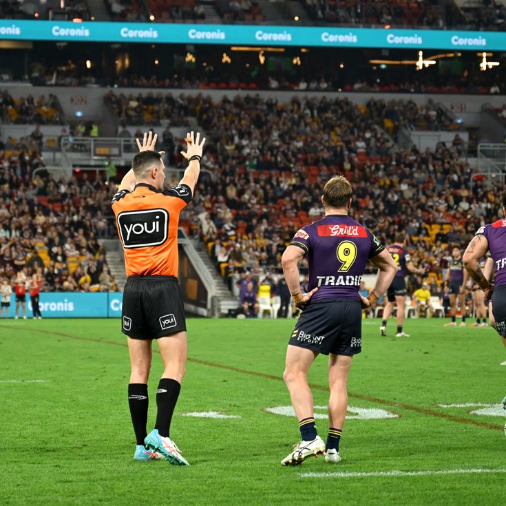 NRL Judiciary: Leo, Grant, Tawha facing fines