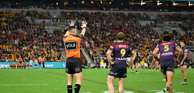 NRL Judiciary: Leo, Grant, Tawha facing fines