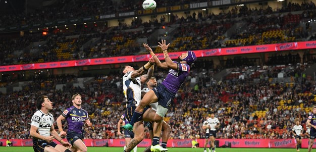 Thursday night footy: Broncos v Storm