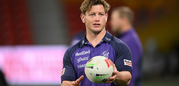 Thursday night footy: Broncos v Storm