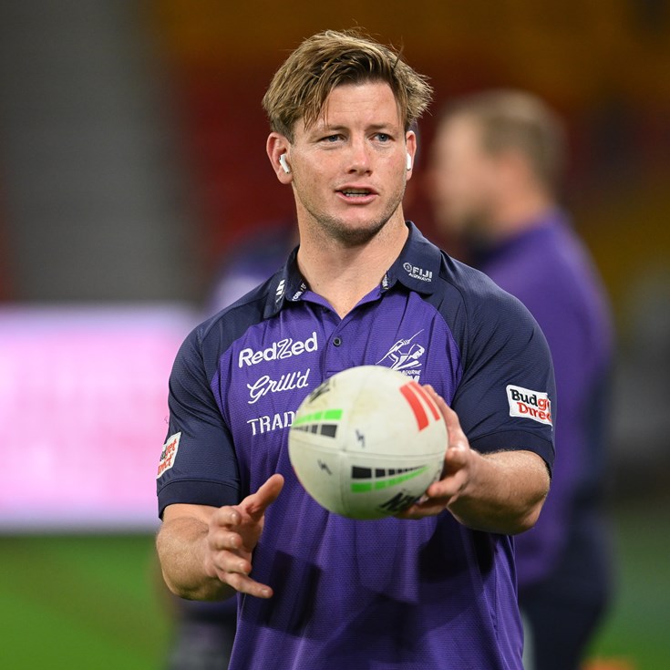 Thursday night footy: Broncos v Storm