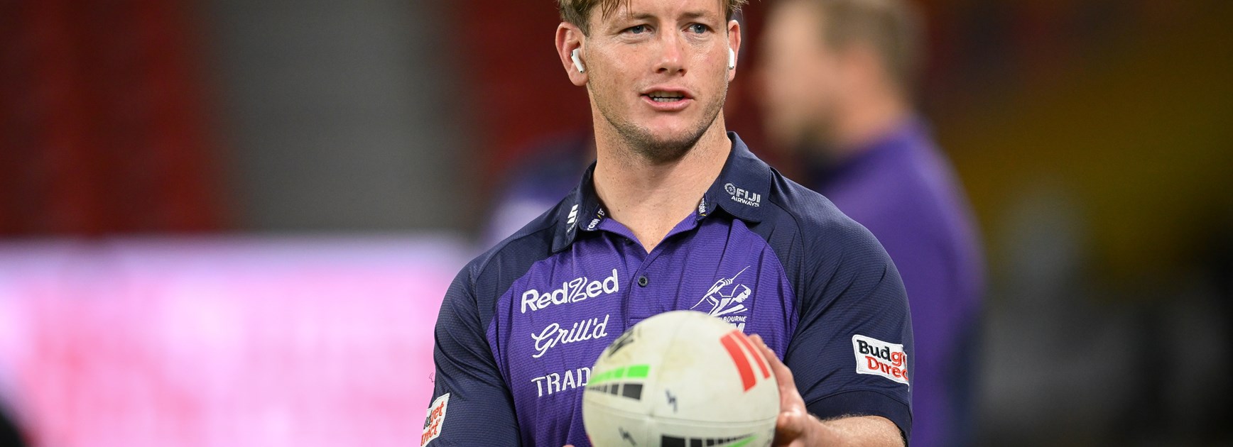 Thursday night footy: Broncos v Storm