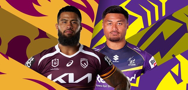 Broncos v Storm: Madge sticks solid; Hughes boost for Bellamy
