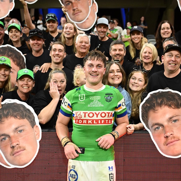 NRL Fantasy: Lone Scout's Winners and Losers Round 27