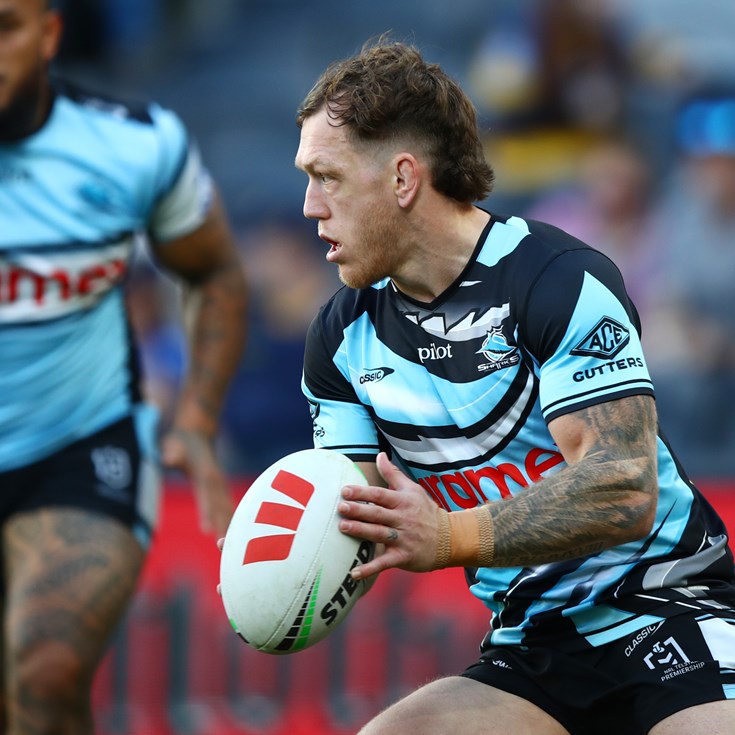 NRL Sunday: Eels v Sharks; Warriors back on top