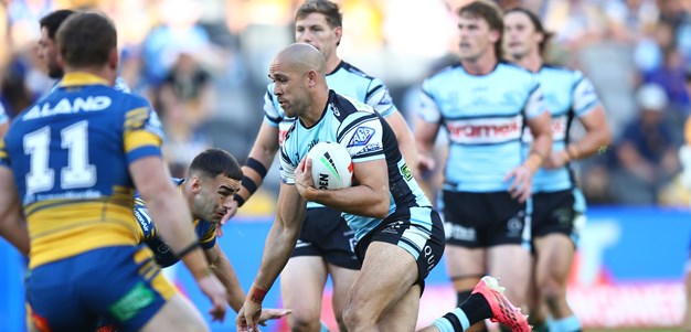 NRL Sunday: Eels v Sharks; Warriors back on top