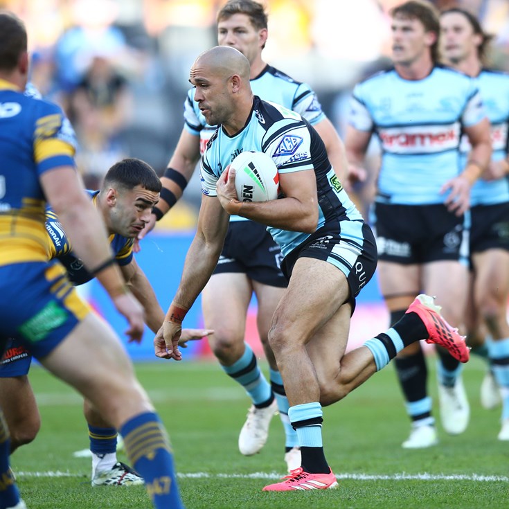 NRL Sunday: Eels v Sharks; Warriors back on top