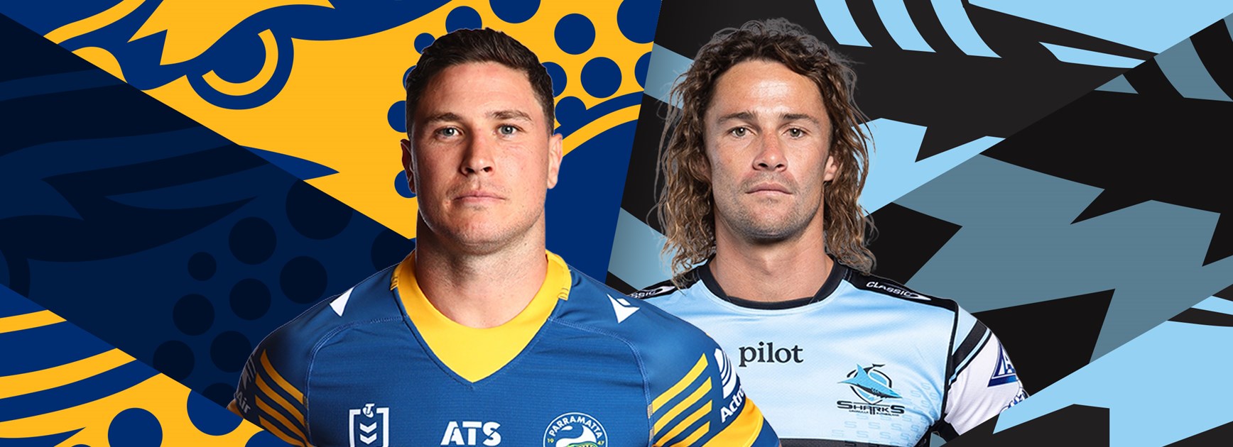 Eels v Sharks: Walker's on track; Uele back to boost bench