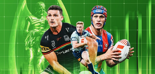 NRL Late Mail: Round 26 - Teddy, Trell target returns