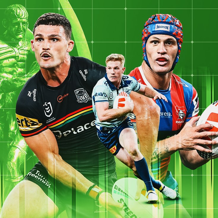 NRL Late Mail: Round 26 - Teddy, Trell target returns