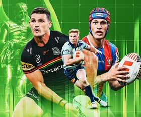 NRL Late Mail: Round 26 - Teddy, Trell target returns