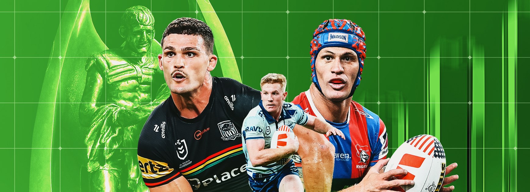 NRL Late Mail: Round 26 - Teddy, Trell target returns