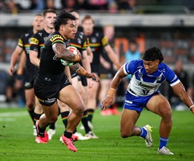 Lock in for the brothers: Another title is Brian's chief concern