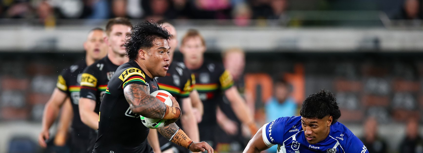 Lock in for the brothers: Another title is Brian's chief concern