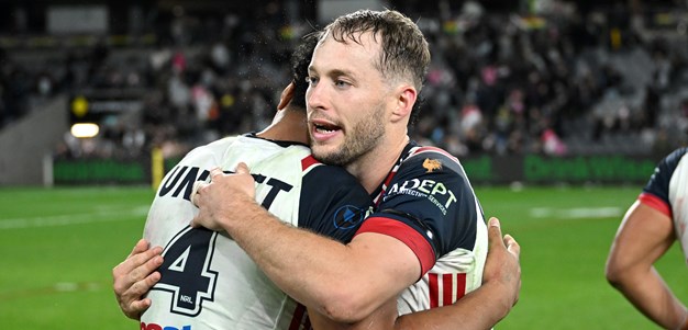 Walker, Toia in Kangaroos' sights as Cleary ruled out