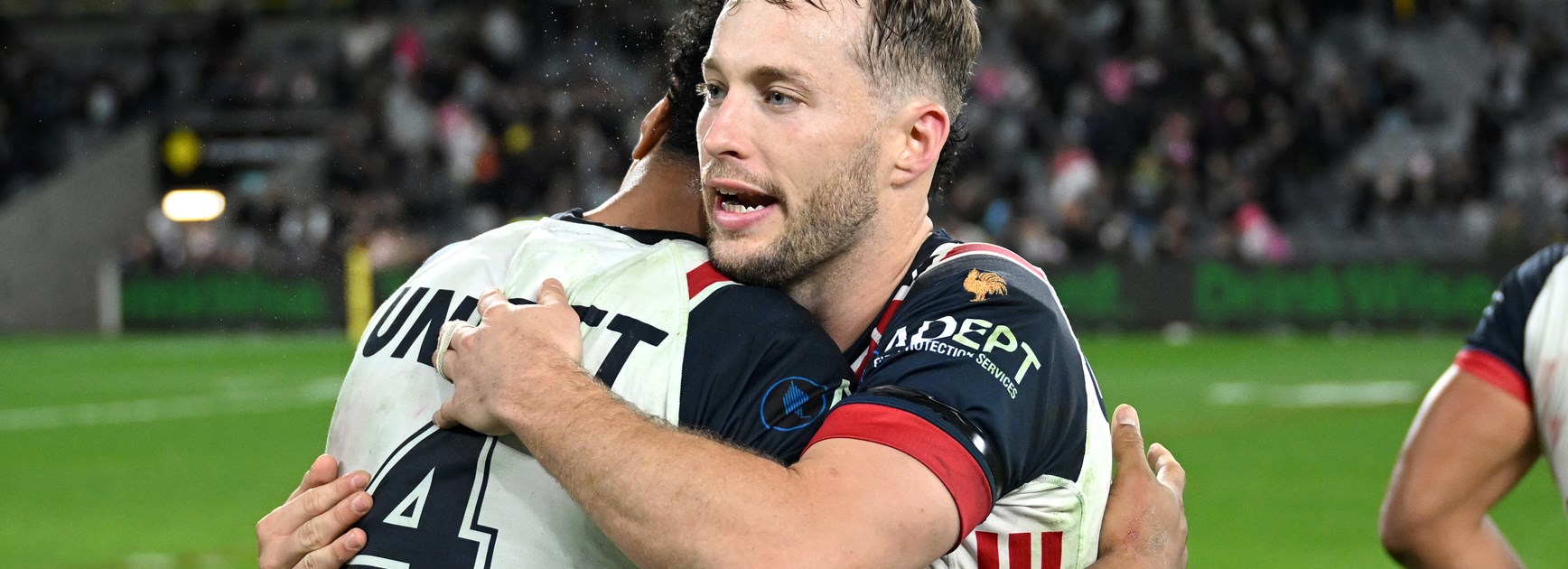 Walker, Toia in Kangaroos' sights as Cleary ruled out