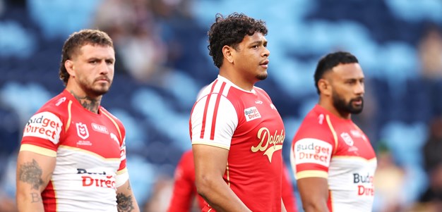 Super Saturday: Roosters v Dolphins; Bunnies lock in finals; Cowboys v Wests Tigers