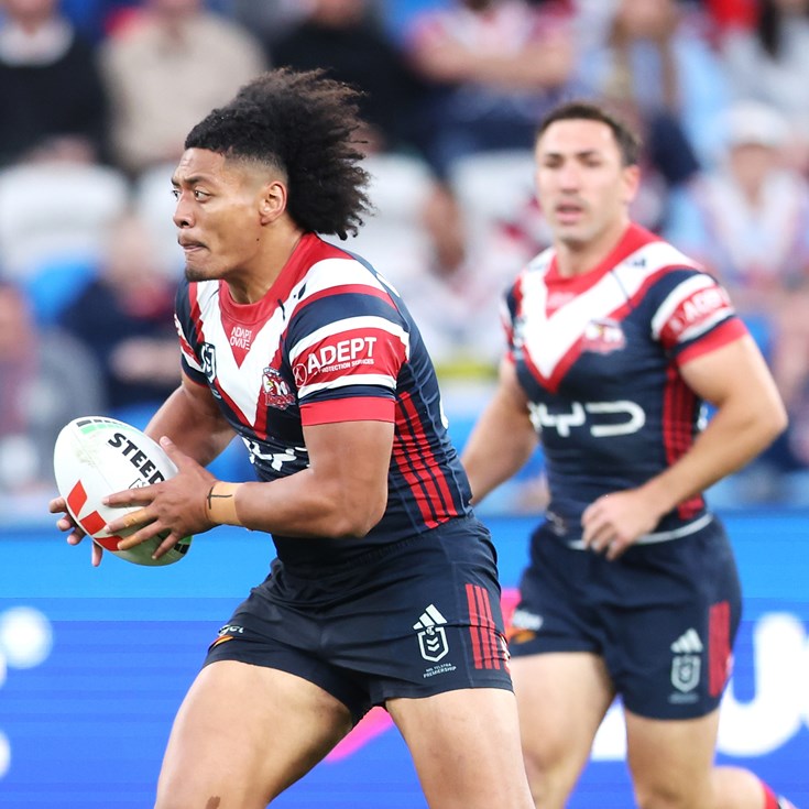 Super Saturday: Roosters v Dolphins; Bunnies lock in finals; Cowboys v Wests Tigers
